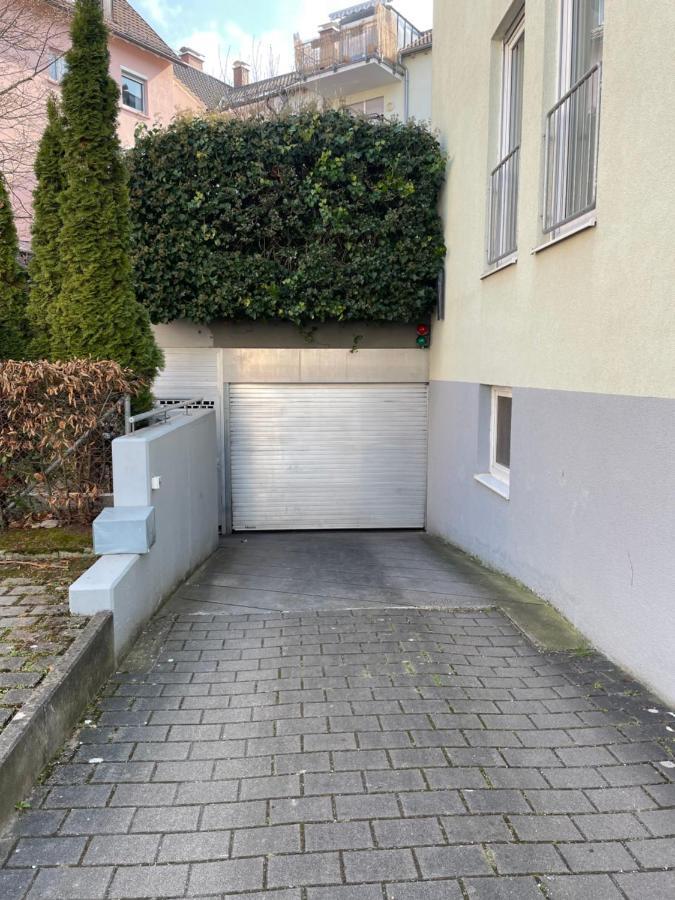 Hotel Berg Estugarda Exterior foto