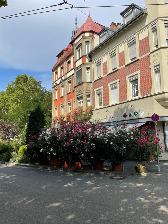 Hotel Berg Estugarda Exterior foto